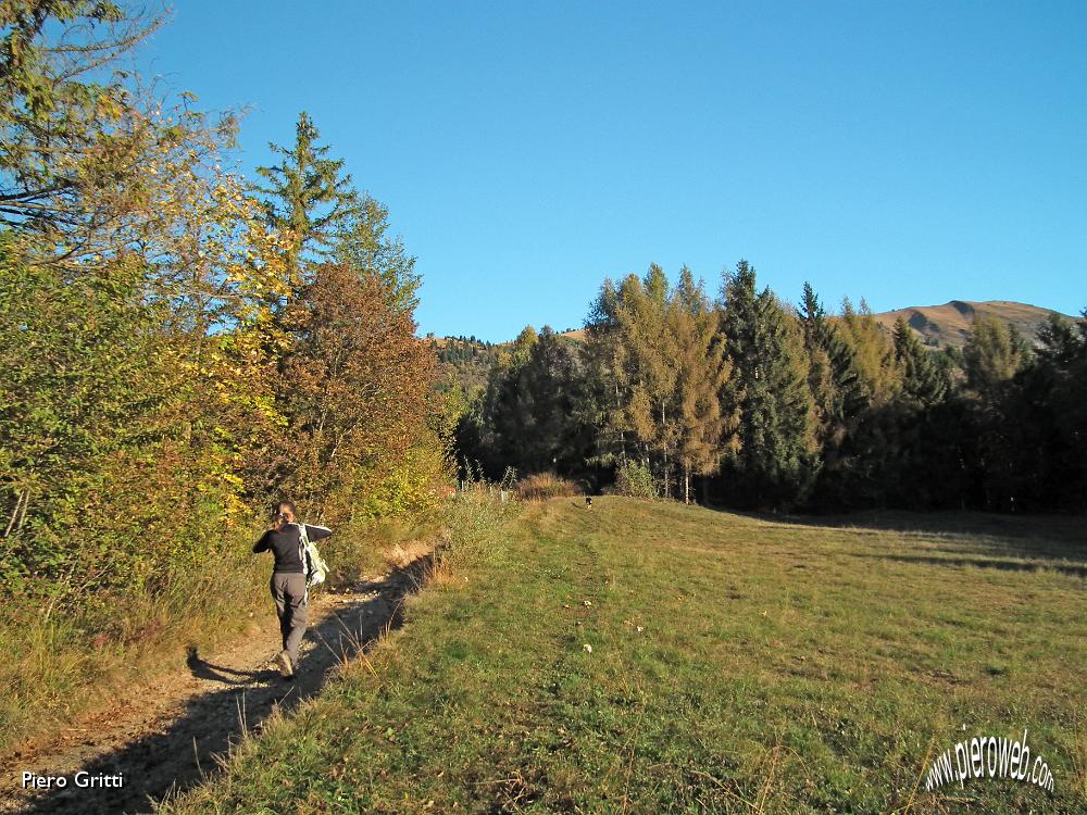 01 Sul sentiero da Rovetta verso Cima Blum.JPG